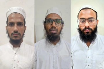 இந்தியாவில் ரசாயன தாக்குதல் நடத்த பாகிஸ்தான் திட்டம்? - ஆபத்தான ரிஸின், 350 கிலோ வெடிமருந்து பறிமுதல்