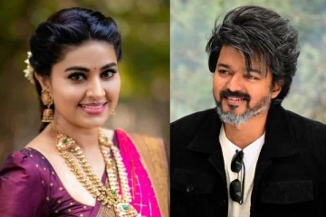 விஜய்யின் அரசியல் வருகை குறித்து சினேகா - பிரசன்னா கருத்து.. என்ன சொன்னாங்க தெரியுமா?