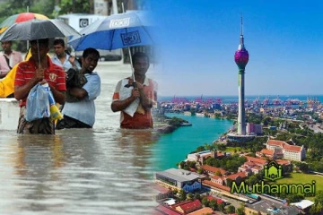 கொழும்பு மாவட்டத்தில் 221க்கும் மேற்பட்ட பகுதிகளில் ஏற்பட்டுள்ள அனர்த்த நிலை