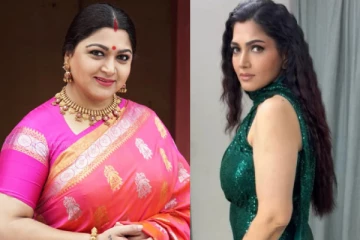 உடல் எடை குறைத்தது எப்படி.. முதல் முறையாக ரகசியத்தை கூறிய நடிகை குஷ்பூ..