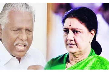 ஆடியோ ரிலீஸ் - கே.பி. முனுசாமி பேச்சுக்கு சசிகலா கொடுத்த பதிலடி?