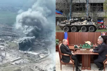 மரண பயத்தில் ஆயிரக்கணக்கான உக்ரைன் மக்கள்: புடினின் உத்தரவால் ஏற்பட்ட பீதி