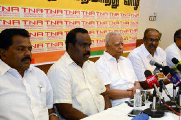 ஐ.நாவிற்கான கடிதத்தால் தமிழரசு கட்சிக்குள் பிளவு