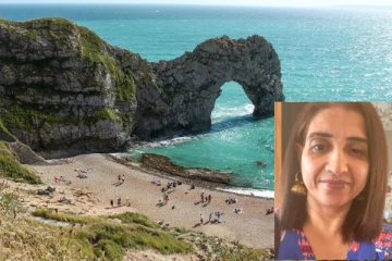 5 குழந்தைகளின் தாய்க்கு நேர்ந்த விபரீதம்! 150 அடி உயரத்திலிருந்து விழுந்து இறந்த பெண்ணின் புகைப்படம் வெளியீடு