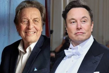 எனது விந்தணுவுக்கு தேவை அதிகமுள்ளது! பரபரப்பை கிளப்பிய எலான் மஸ்க்கின் 76 வயது தந்தை