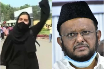 வீரமங்கை முஸ்கானுக்கு தமுமுகவின் பாத்திமா ஷேக் விருது - ஜவாஹிருல்லா  அறிவிப்பு