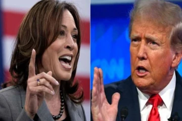 மருத்துவ அறிக்கையை வெளியிட்ட வேட்பாளர் கமஹா ஹாரிஸ்! நெருக்கடியில் டிரம்ப்