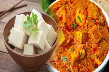 பார்தாலே பசி எடுக்கும் ஹோட்டல் ஸ்டைல் பன்னீர் குருமா.. பண்ணலாமா?