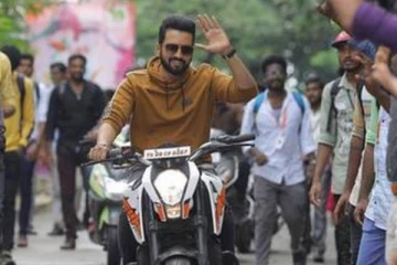 பாக்ஸ் ஆபிஸ் சக்கைபோடு போடும் நடிகர் சந்தானத்தின் பாரிஸ் ஜெயராஜ்- முழு வசூல் விவரம்