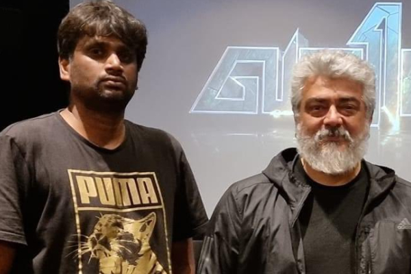 மீண்டும் அஜித்துடன் இணையும் சூப்பர்ஹிட் இயக்குனர்.. ரசிகர்களின் எதிர்பார்ப்பு நிறைவேறுமா | H Vinoth To Again Join Hands With Ajith Kumar