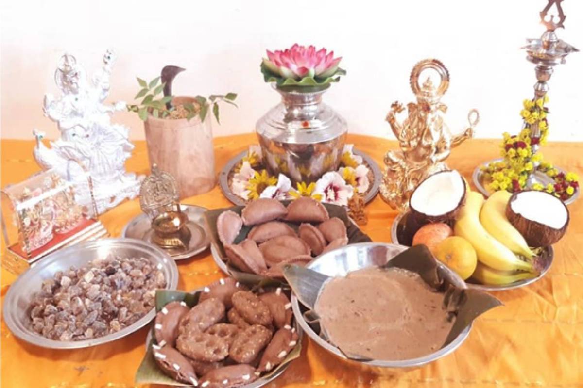 ஆடிப்பிறப்பு ஈழத் தமிழரின் பண்பாட்டுப் பண்டிகை… | Aadi Pirappu Is Cultural Festival Of Eelam Tamils