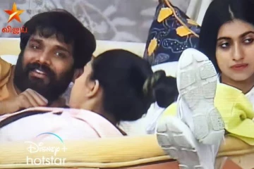 இரவில் பெண்களுக்கு பாதுகாப்பு இல்ல, தப்பா பேசினார்.. ரெட் கார்டுக்கு பிரதீப்பின் காதலி சொன்ன பதில்!!