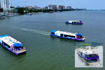 சென்னைக்கு வர உள்ள நீர் வழி மெட்ரோ - எந்த பகுதியில் தெரியுமா?