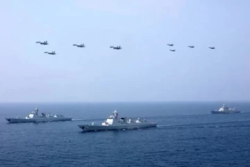 චීනයෙන් තායිවානය හදිසියේම වටකරයි... චීනයෙන් නිවේදනයකුත් නිකුත් කෙරේ..