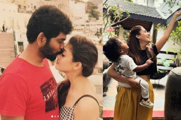 விக்னேஷ் சிவனுடன் விவாகரத்து; வதந்தி என்ற ரசிகர்கள் - ஆனால், நயன் செய்த சம்பவம்!