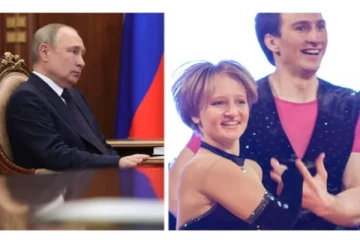 காதலருடன் ரொமாண்டிக் ட்ரிப்பில் மகள் - வரிப்பணத்தில் உளவுப்பார்க்கும் புதின்?