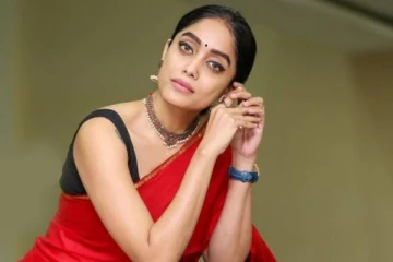 நேர்கொண்ட பார்வை பட புகழ் அபிராமிக்கு திருமணம் முடிந்ததா?- தாலியுடன் அவர் வெளியிட்ட போட்டோ