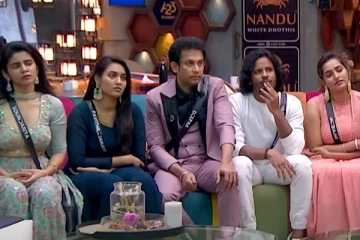 பிக் பாஸ் வீட்டிலிருந்து இந்த வாரம் வெளியேறிய போட்டியாளர்.. யார் தெரியுமா