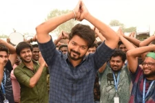 மாஸ்டர் படக்குழுவினர் உடன் பொங்கல் பண்டிகையை கொண்டாடிய தளபதி விஜய், வெளியான சூப்பர் வீடியோ இதோ..