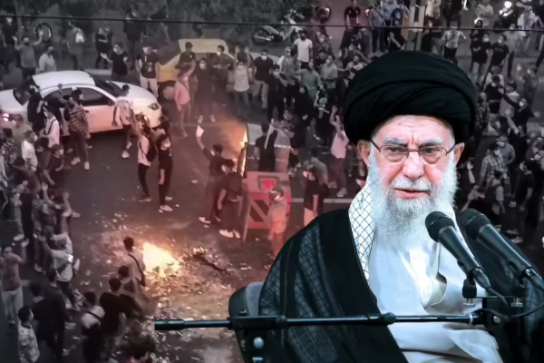 போராட்டத்தால் பற்றி எரியும் ஈரான்..! ஆட்டத்தை ஆரம்பித்த ட்ரம்ப் | Trump Announces 25 Tariff On Iran Trading Nations