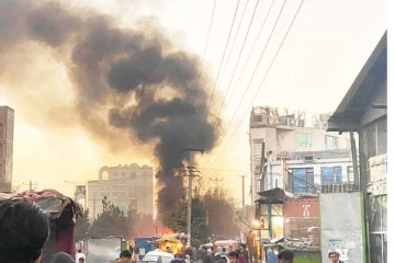 අධ්‍යාපන ආයතනයක ප්‍රබල පිපිරීමක්..සිසුවියන් 100ක් මරුට..