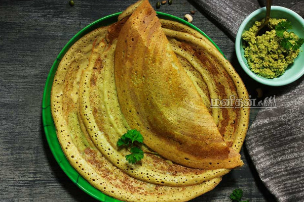 புதினா கொத்தமல்லி தோசை மொறு மொறு சுவையில் செய்வது எப்படி? | Mint Coriander Dosa Pudina