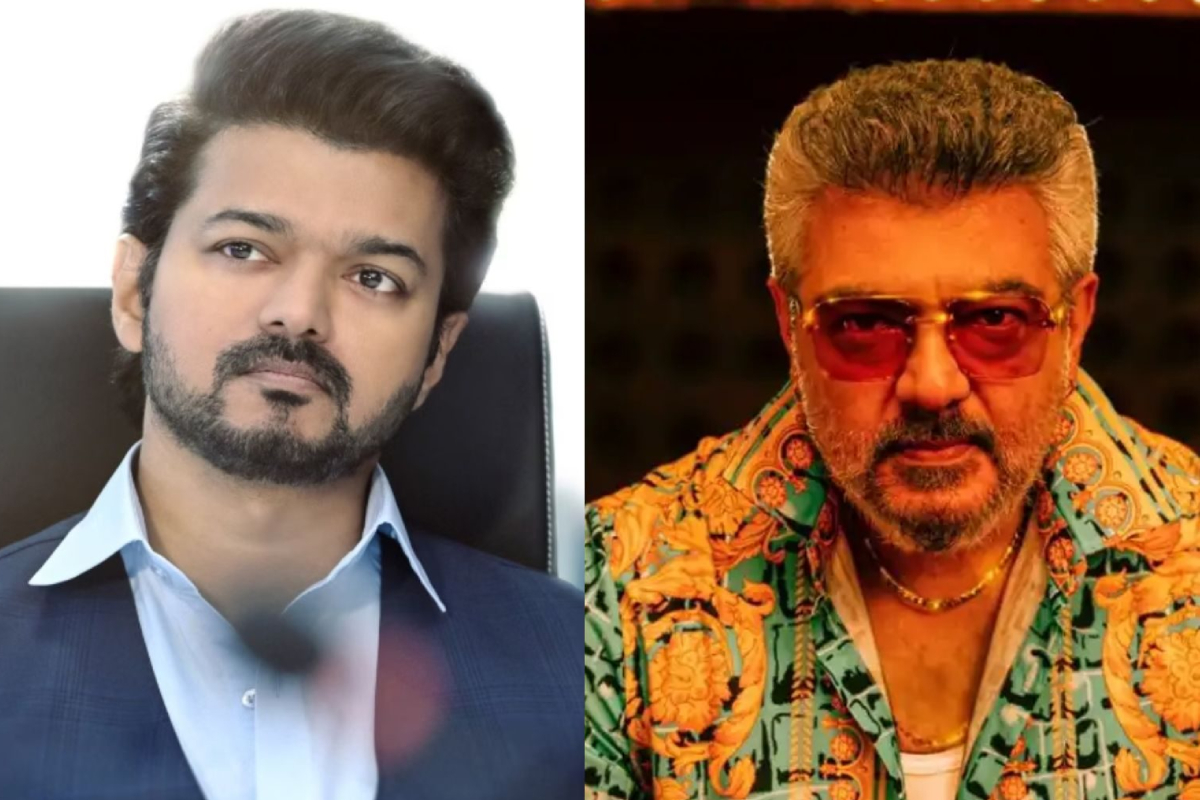 அஜித்தின் பிளாக்பஸ்டர் திரைப்படத்தில் நடிக்க ஆசைப்பட்ட விஜய்.. எந்த படம் தெரியுமா? | Vijay Desire To Act In Ajith Blockbuster Movie