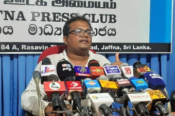 நாட்டில் 13 ஆவது திருத்தத்தால் செய்ய வேண்டிய பணிகள் அதிகம் உள்ளது - தி.நிரோஷ்