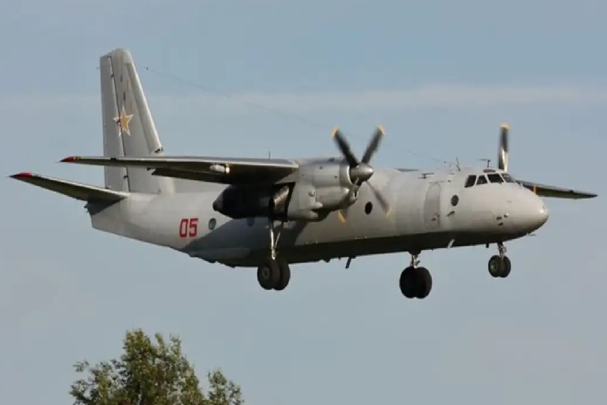 ரஷ்ய இராணுவ விமான விபத்தில் பயணித்த அனைவரும் உயிரிழப்பு | Russian Military Aircraft Crash Have All Died