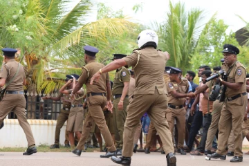 இலங்கையில் சிறுமிகளுக்கு ஏற்பட்டுள்ள ஆபத்து