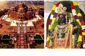 அயோத்தியில் மத சுற்றுலாவை மேம்படுத்த ..யோகி அரசின் மாஸ்டர் பிளான்!