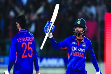இலங்கையை ஒயிட்வாஷ் செய்த இந்திய அணி! சர்வதேச டி20 போட்டியில் புதிய சாதனை
