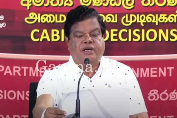 කැබිනට් තීරණ දැනුම්දීම. - ද්විපාර්ශ්වික ගුවන් ප්‍රවාහන ගිවිසුමකුත්. - (VIDEO)