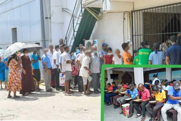 බඩගින්නේ ඉන්න ජනතාවට ලබාදෙන නවතම සහනය..