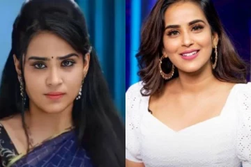 பாரதி கண்ணம்மாவில் என்ன நடந்தது! சீரியல் நடிகை கண்மணி விலக என்ன காரணம்?