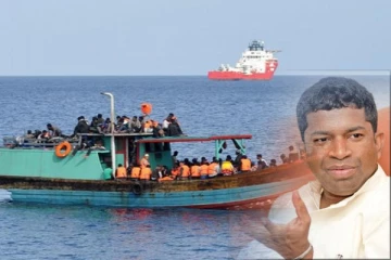 ஆட்கடத்தலில் ஈடுபட்ட பிள்ளையானின் சகோதரன் - சாணக்கியன் பகிரங்கம்!
