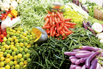 மரக்கறிகளின் விலை வீழ்ச்சி