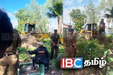 ஏறாவூர் மீராக்கேணியில் ஆயுதங்களை தேடி சோதனை முன்னெடுப்பு!