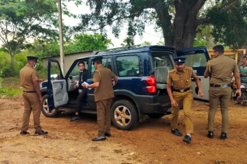 முறிகண்டியில் மீட்கப்பட்ட சடலம்