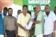 யாழ்ப்பாணத்தில் சஜித்தின் பிரசார கூட்டத்தில் மேடையேறிய சுமந்திரன்