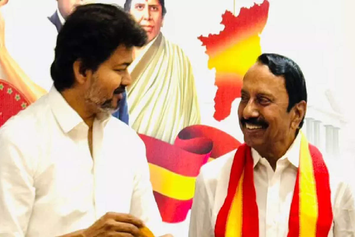 விஜய்யுடன் இருக்கும் முக்கிய புள்ளி குறித்து இலங்கை எம். பி வெளிப்படுத்திய தகவல் | Tvk Maintains Good Ties With The Government