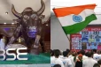 இந்திய நாடாளுமன்ற தேர்தல் முடிவுகள்: ஏற்றத்தில் இந்திய பங்குச் சந்தை