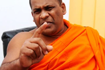 ඥාණසාර හිමියන් නඩුවකින් නිදහස්..