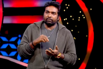 ஜாக்குலினை வெளுத்து வாங்கிய விஜய் சேதுபதி.. பிக் பாஸ் ப்ரோமோ வீடியோ