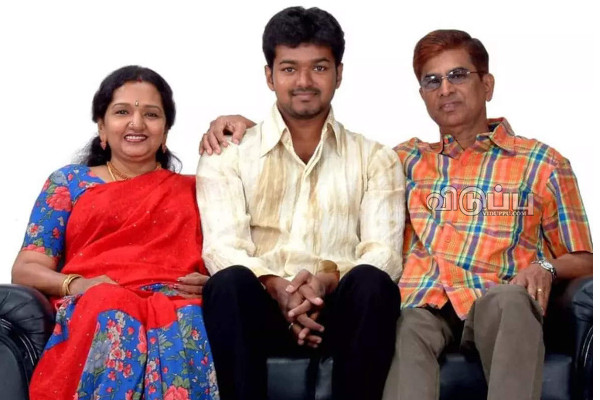 விஜய்-ஆல் மன உளைச்சலில் வெளிநாட்டில் செட்டிலாகிய சங்கீதா!! வெளியான விவாகரத்து தகவல்.. | Vijay Sangeetha Issue For Divorce Rumours Viral