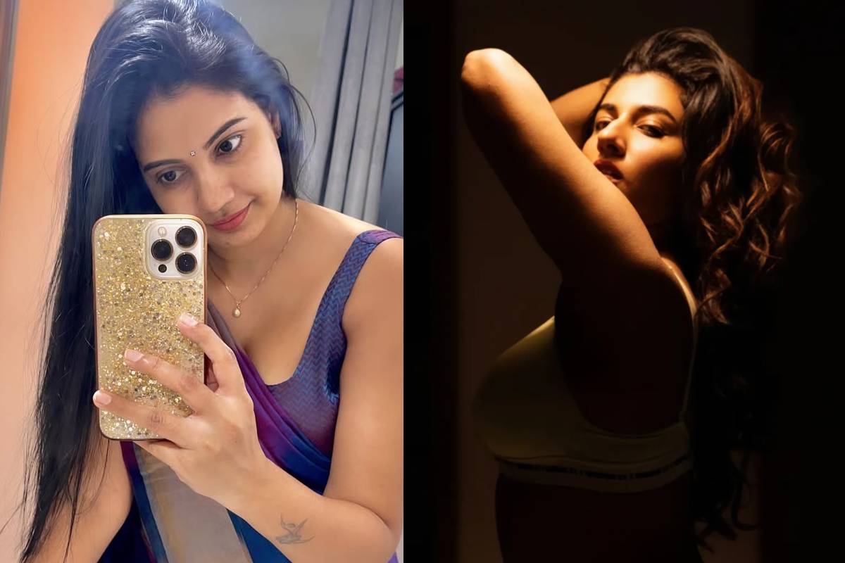 அரைகுறையுடன் கோடியில் சம்பாதிக்கும் மாடல்கள்!! அஷ்வனியை தொடர்ந்து தொகுப்பாளினி விஷ்ணு பிரியாவுக்கு ஆப்பு... | After Influence Ashwani Now Vishnupriya Issue அரைகுறையுடன் கோடியில் சம்பாதிக்கும் மாடல்கள்!! அஷ்வனியை தொடர்ந்து தொகுப்பாளினி விஷ்ணு பிரியாவுக்கு ஆப்பு... | After Influence Ashwani Now Vishnupriya Issue