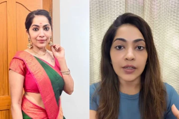 வெளியில் சொல்லாத ஒரு விஷயம்!! நரம்பியல் நோயால் பாதிக்கப்பட்ட விஜே ரம்யா வீடியோ..