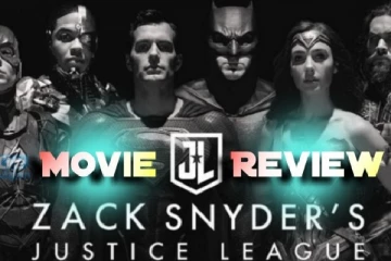 Zack Snyder's Justice League எப்படி வந்துள்ளது, திரை விமர்சனம்