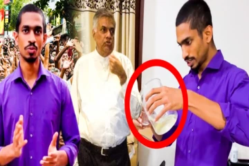 பயோ டீசலை கண்டுபிடித்து சாதித்த இலங்கை இளைஞன்! ரணில் எடுத்த உடனடி நடவடிக்கை(Video)