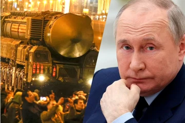 200 நொடிகள்., ஐரோப்பாவில் ஒரு உயிர் மிஞ்சாது.. அணுஆயுத போரை சாதாரணமாக விவாதிக்கும் புடின் பிரச்சாரகர்கள்